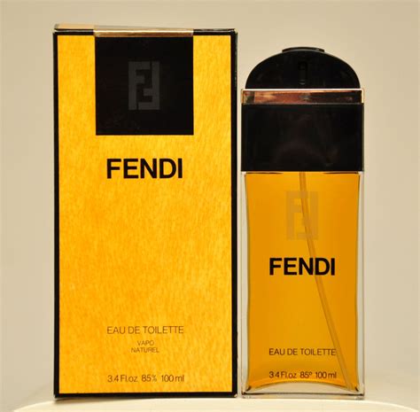 fendi donna profumo|fendi perfume 1985.